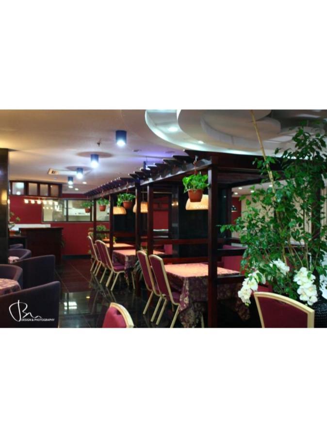 Al Shaiki Hotel Al Al Jubail Eksteriør bilde