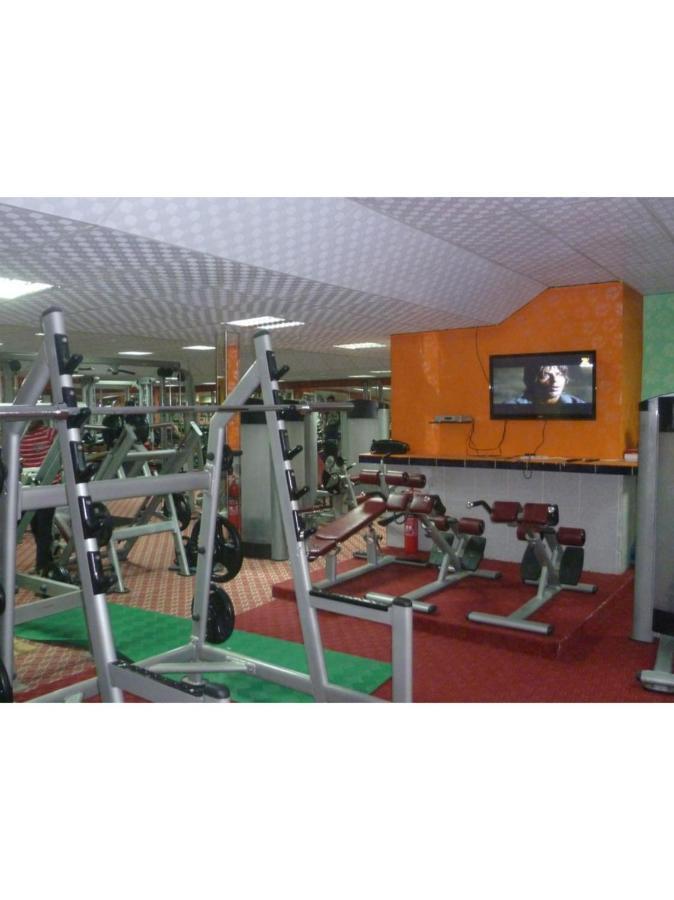 Al Shaiki Hotel Al Al Jubail Eksteriør bilde