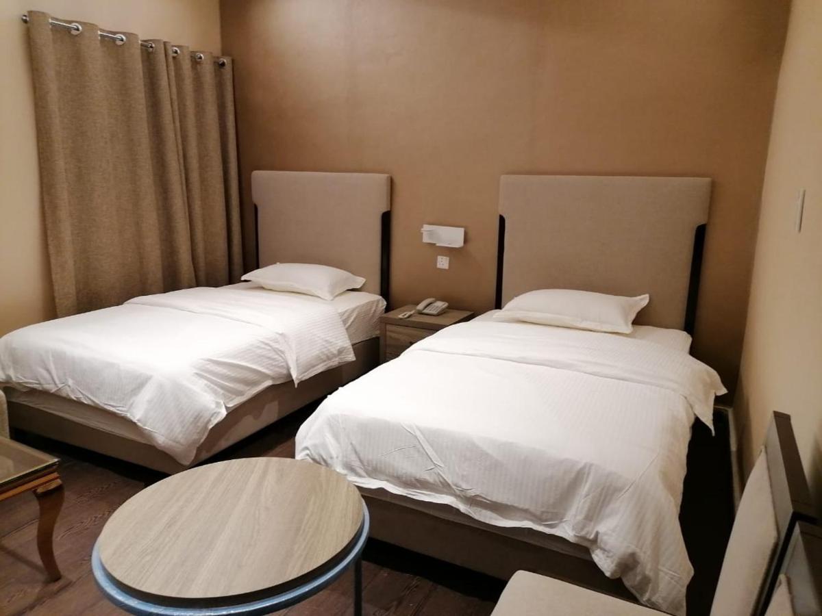 Al Shaiki Hotel Al Al Jubail Eksteriør bilde