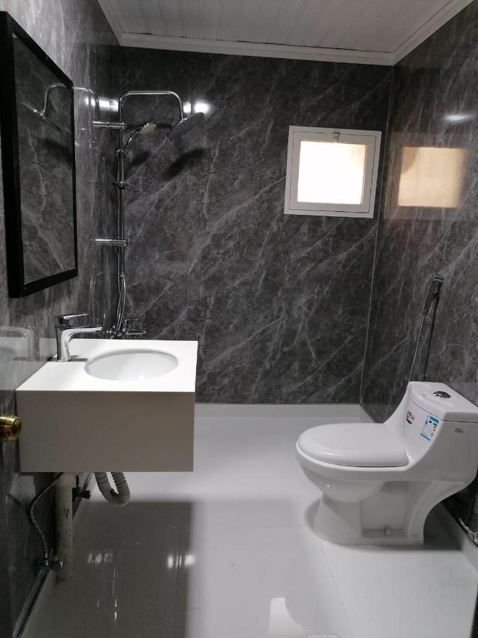 Al Shaiki Hotel Al Al Jubail Eksteriør bilde
