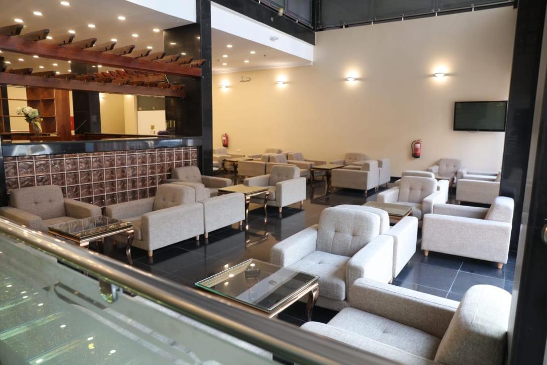Al Shaiki Hotel Al Al Jubail Eksteriør bilde
