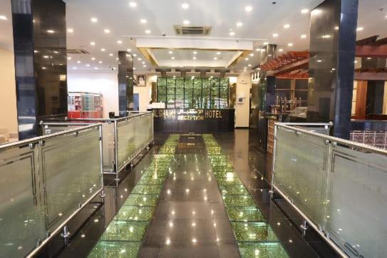 Al Shaiki Hotel Al Al Jubail Eksteriør bilde
