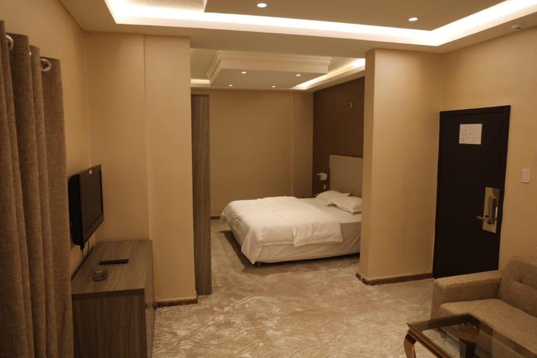 Al Shaiki Hotel Al Al Jubail Eksteriør bilde