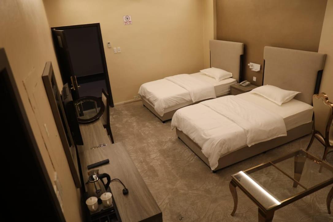 Al Shaiki Hotel Al Al Jubail Eksteriør bilde