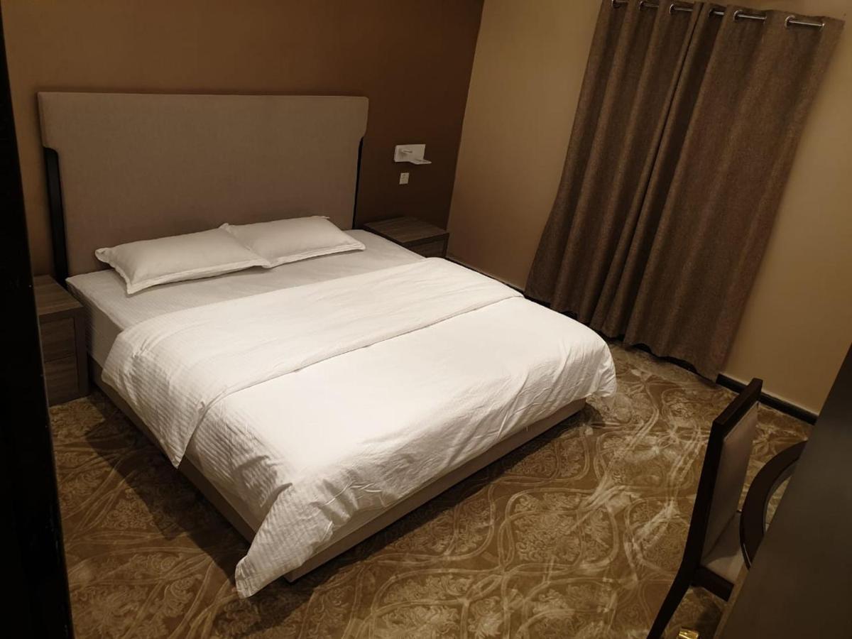 Al Shaiki Hotel Al Al Jubail Eksteriør bilde