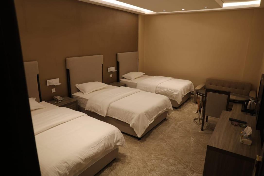 Al Shaiki Hotel Al Al Jubail Eksteriør bilde