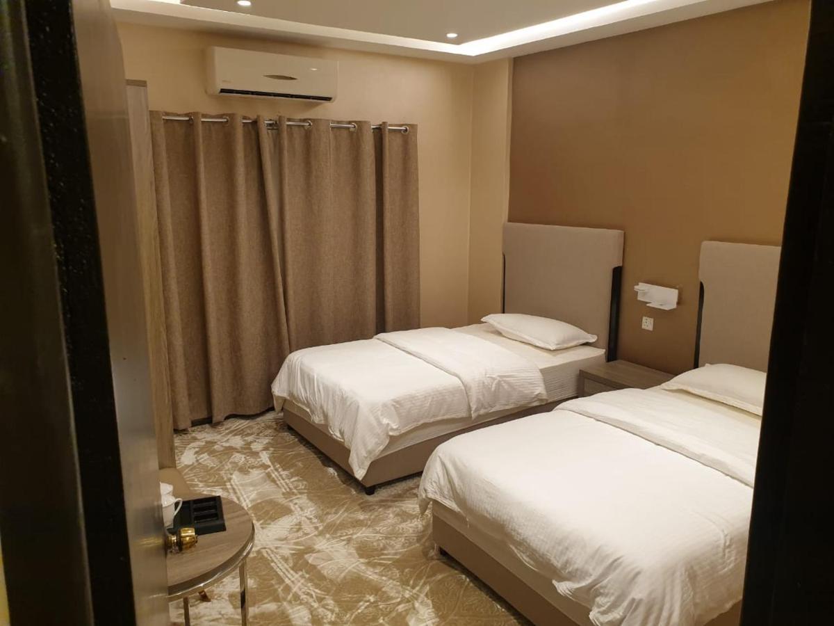 Al Shaiki Hotel Al Al Jubail Eksteriør bilde