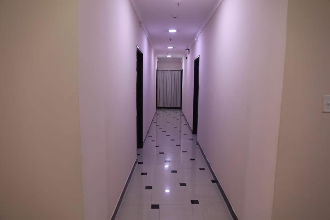 Al Shaiki Hotel Al Al Jubail Eksteriør bilde