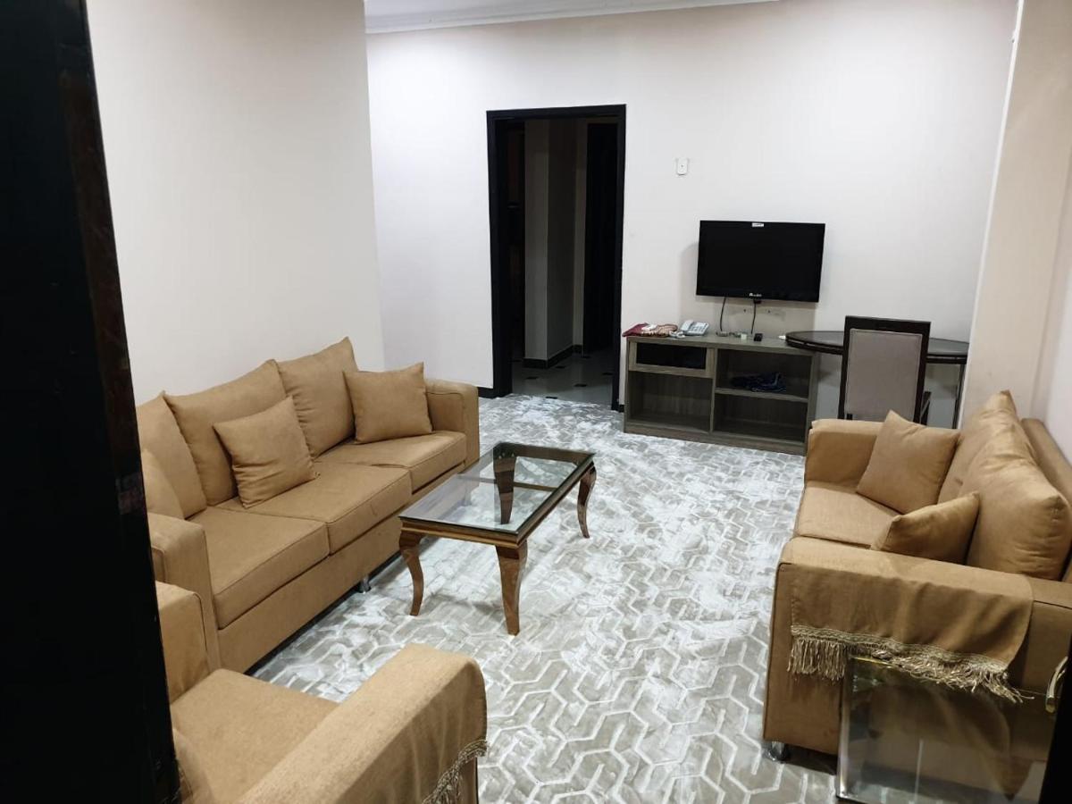 Al Shaiki Hotel Al Al Jubail Eksteriør bilde