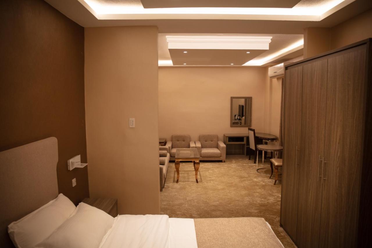 Al Shaiki Hotel Al Al Jubail Eksteriør bilde