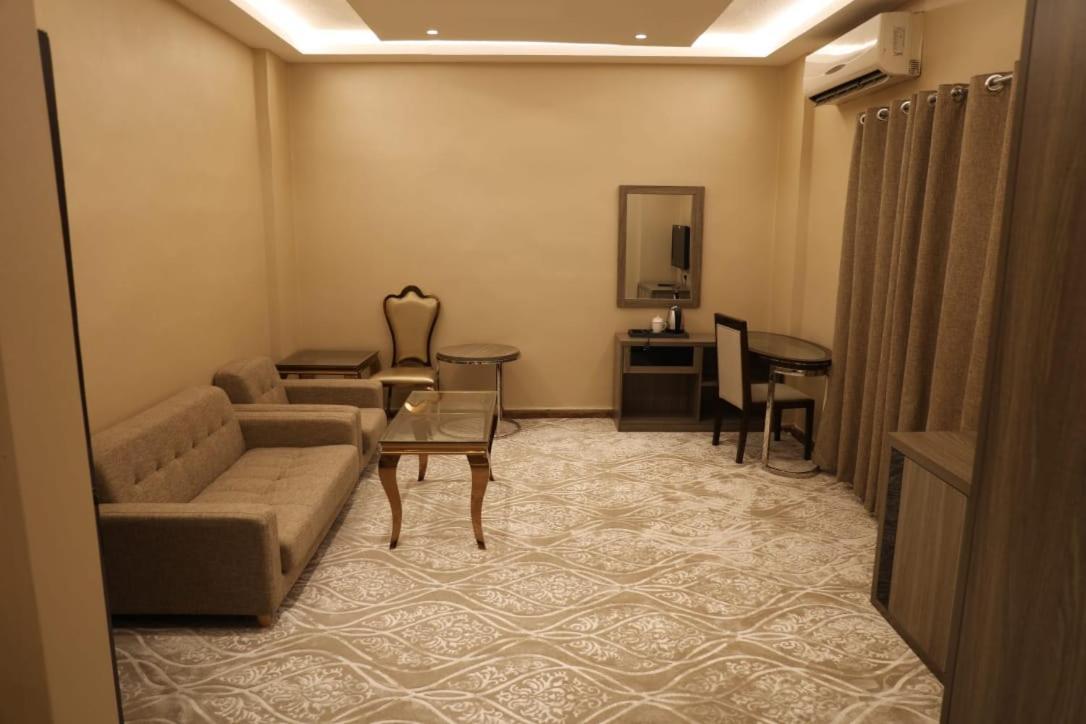 Al Shaiki Hotel Al Al Jubail Eksteriør bilde
