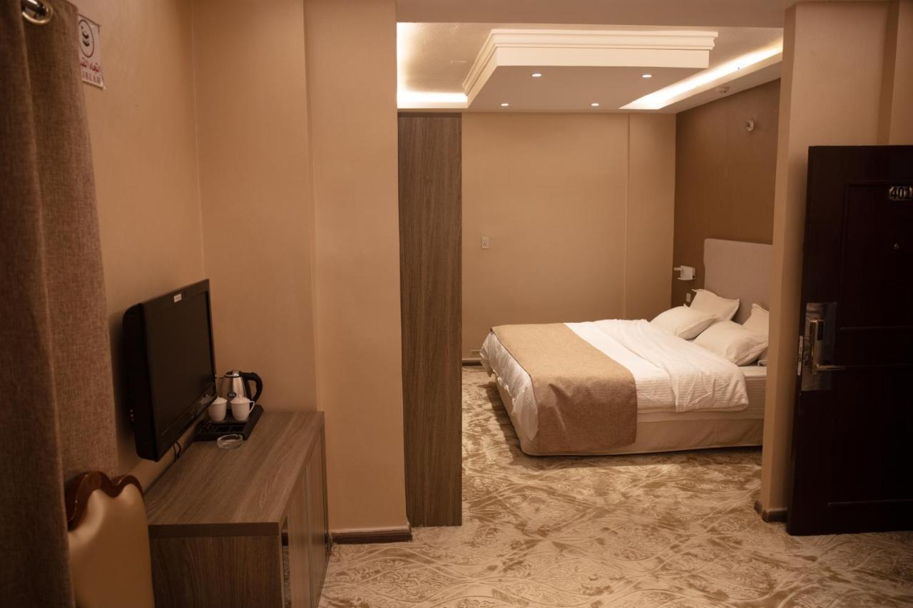Al Shaiki Hotel Al Al Jubail Eksteriør bilde
