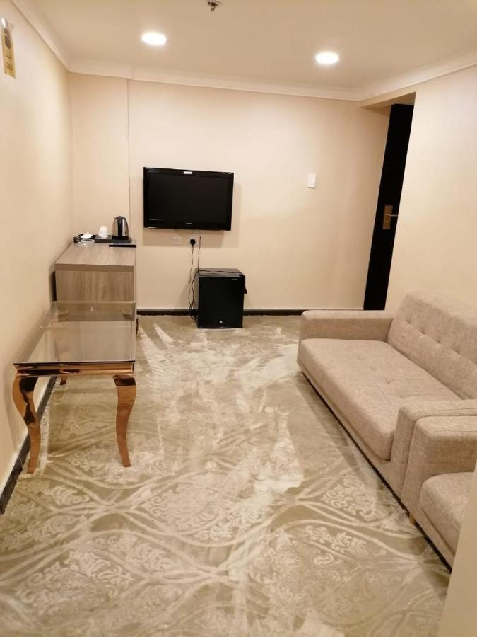 Al Shaiki Hotel Al Al Jubail Eksteriør bilde