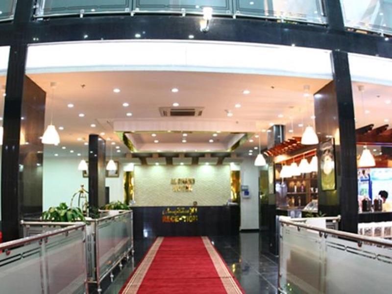 Al Shaiki Hotel Al Al Jubail Eksteriør bilde