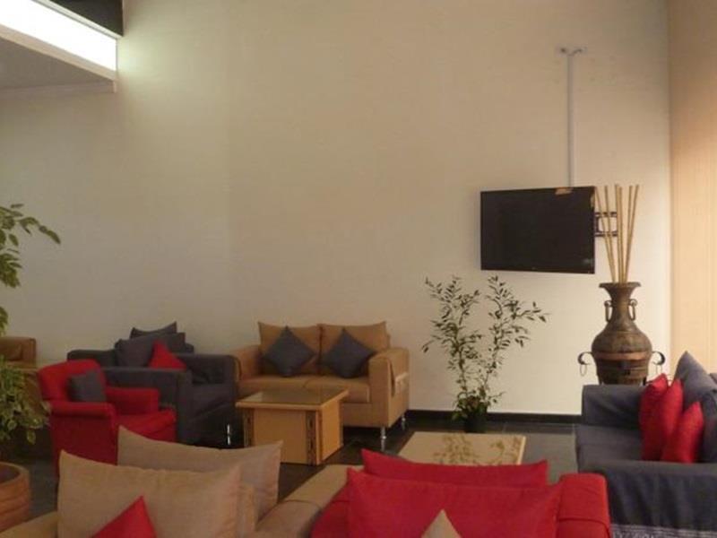 Al Shaiki Hotel Al Al Jubail Eksteriør bilde